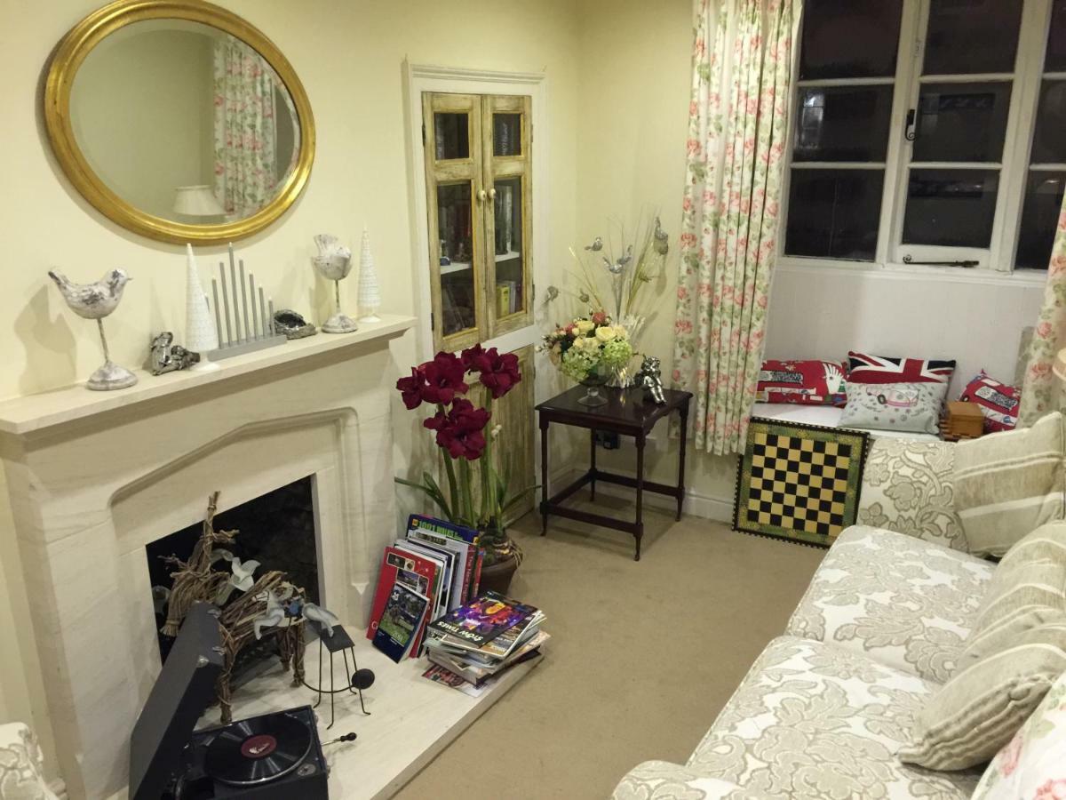 Cotswold Cottage Guesthouse Stow-on-the-Wold Екстер'єр фото