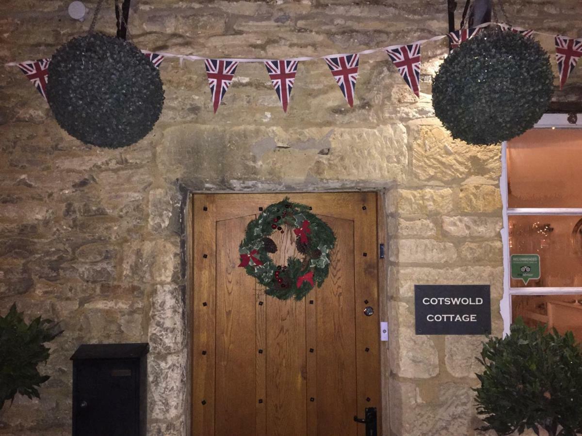 Cotswold Cottage Guesthouse Stow-on-the-Wold Екстер'єр фото