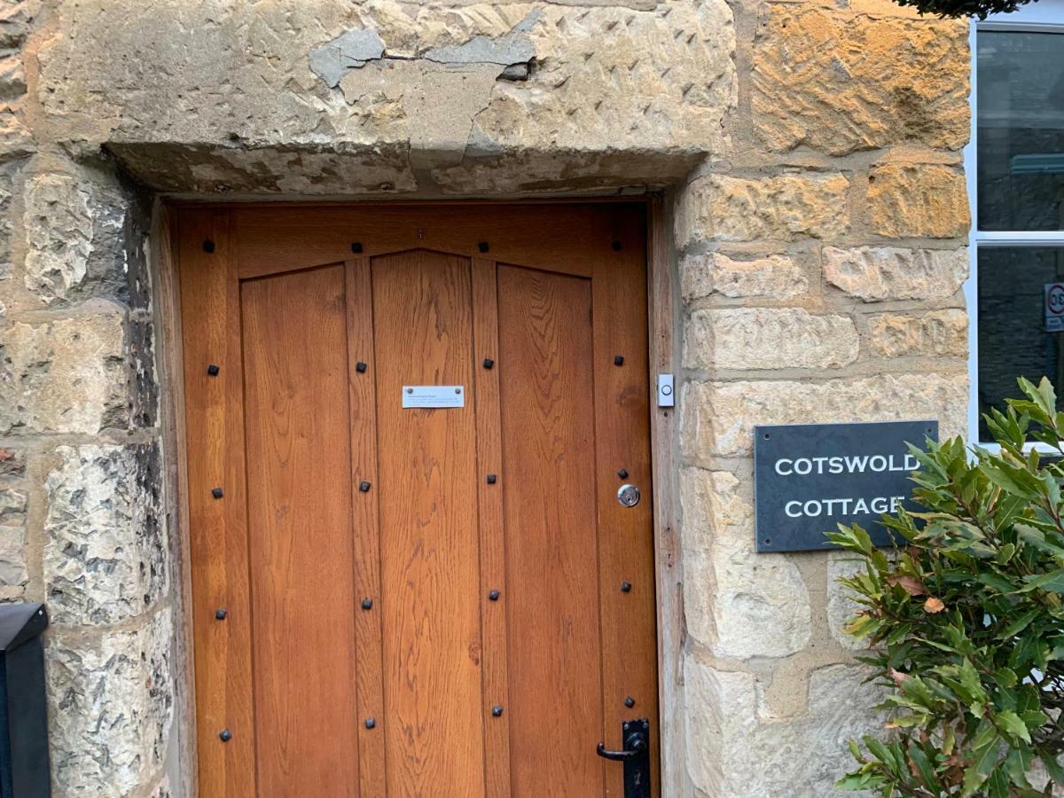 Cotswold Cottage Guesthouse Stow-on-the-Wold Екстер'єр фото