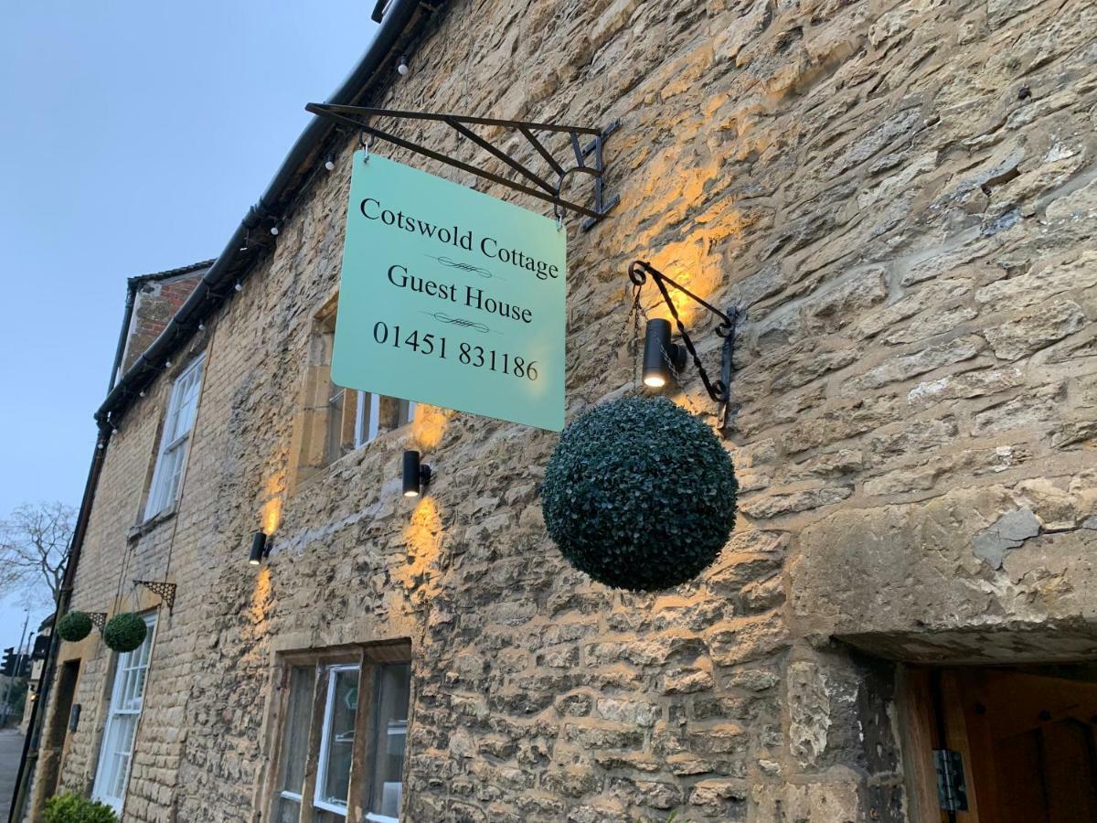 Cotswold Cottage Guesthouse Stow-on-the-Wold Екстер'єр фото