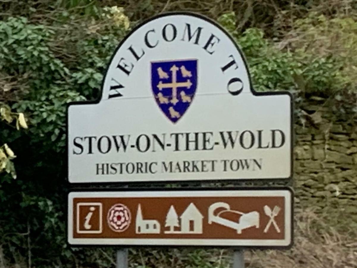 Cotswold Cottage Guesthouse Stow-on-the-Wold Екстер'єр фото