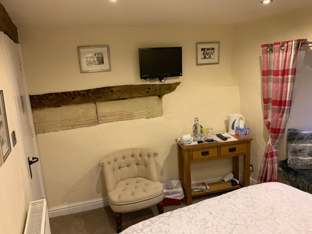 Cotswold Cottage Guesthouse Stow-on-the-Wold Екстер'єр фото